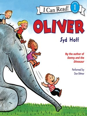 cover image of Oliver